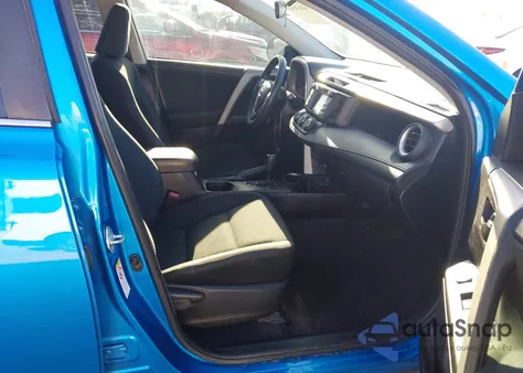 2016 Toyota Rav4 Le из США, поврежденный, VIN 2T3ZFREV3GW250451